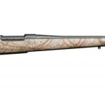 Weatherby Mark V Outfitter, 7mm Wby Mag, 26" Fluted, Armor Black Cerakote, Tan Composite Stock