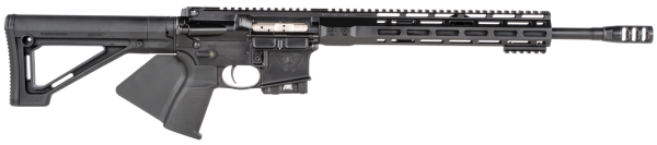 Wilson Combat Protector Carbine *CA Compliant 5.56mm 16.25", Black Hard Coat Anodized Magpul MOE Fixed Carbine Stock, 10 rd