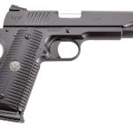 Wilson Combat ACP 9mm, 5" Barrel, Fixed Sights, Tactical Bullet Proof Thumb Safety, 10rd