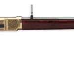 Winchester Model 1866 150th Anniversary 44-40 24" Barrel, Engraved