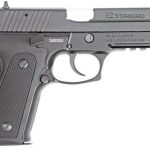 Zastava EZ-9 Full Size, 9mm, Polymer Grips, Blued Finish, 15 Round