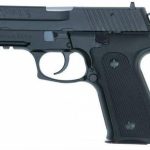 Zastava EZ-9 Compact 9mm 3.85" Polymer Grips, Blued Finish, 15 Round