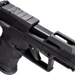 Hard Anodized Black 22 LR Black Polymer Frame 10-Rounds