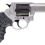 38 Spl +P Matte Stainless 3.00 in. VZ Black/Gray