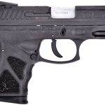 Matte Black 40 S&W Compact 11 Rds.