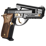 GIRSAN MC 14T SOLUTION (BLK/GLD)