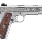 RUGER .45 ACP SEMI AUTOMATIC 8 ROUNDS 5 BARREL