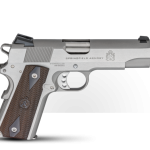 SPRINGFIELD ARMORY 9MM LUGER (9X19 PARA) SINGLE ACTION 9 ROUNDS 4.25 BARREL
