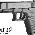 GLOCK 9MM LUGER (9X19 PARA) SEMI AUTOMATIC 15 ROUNDS 4.49 BARREL