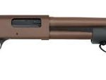 MOSSBERG 590 SHOCKWAVE PATRIOT BROWN 12 GA 14.375" BARREL 3" CHAMBER 5-ROUNDS