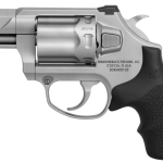 Diamondback SDR 357 Magnum/38 Special, 2" Barrel, Stainless Steel, Black Hogue Rubber Grip, 6rd
