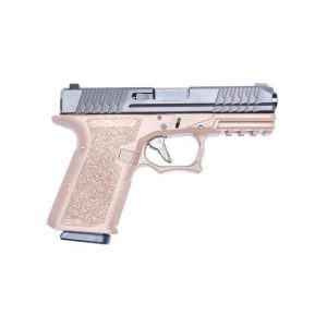 P80 Complete Pistol Pfc9 Ocs Fde