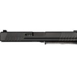 P80 Full Size Slide Assembly – PF940v2/PFS9 – Black