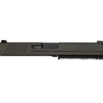 P80 Full Size Slide Assembly – PF940v2/PFS9 – OD Green