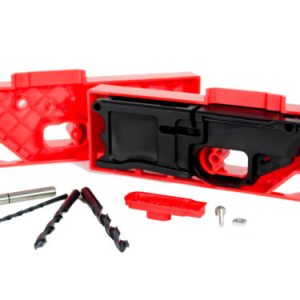 Polymer80 80% Lower Receiver and Jig Kit (LR-308)