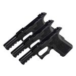 Polymer80 PF940C 80% Pistol Frame – 3-Pack
