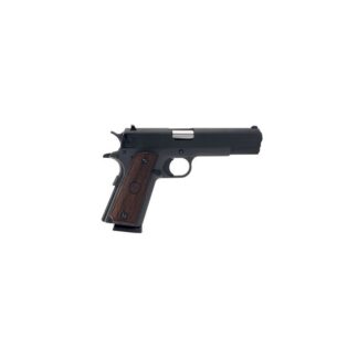 Llama Max-1 Black .38Sup 5-inch 9rd 2Mags