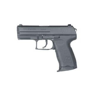 Heckler and Koch P2000 LEM V2 Pistol 9mm DAO with 2 13rd Magazines