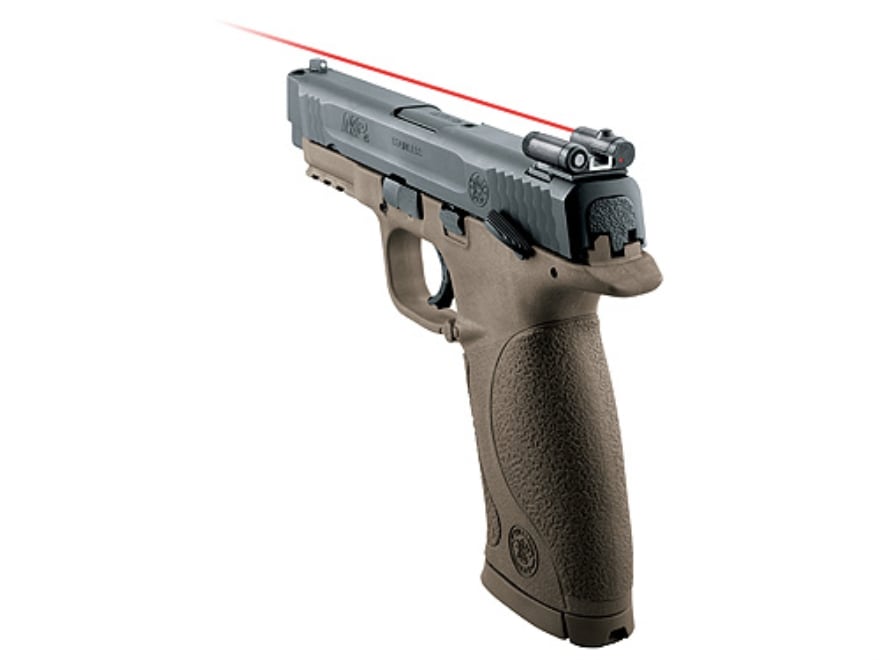 LaserLyte Rear Sight Laser Smith & Wesson M&P All Models Matte