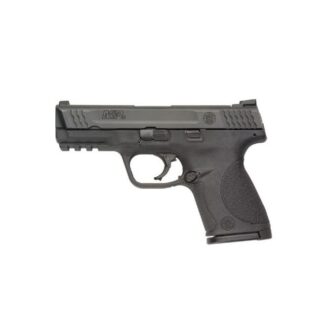 Smith and Wesson M&P45c Black .45 ACP 4″ Barrel 8-Rounds with Night Sights