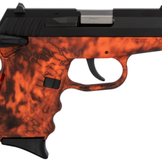 SCCY CPX-1 Carbon Kryptek Inferno 9mm 3.1″ Barrel 10-Rounds