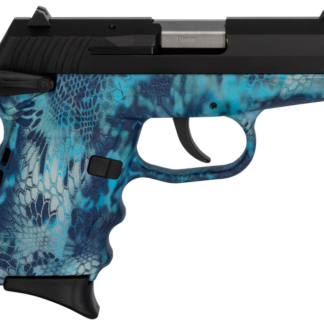 SCCY CPX-1 Carbon Kryptek Pontus 9mm 3.1″ Barrel 10-Rounds