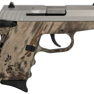 SCCY CPX-1 Carbon Kryptek Highlander 9mm 3.1″ Barrel 10-Rounds