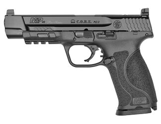 Smith and Wesson Performance Center M&P40 M2.0 Pro Series C.O.R.E. .45 ACP 5″ 15-Round