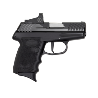 SCCY DVG-1 RD 9mm 3.1″ Barrel 10-Rounds CTS-1500 Red Dot Sight