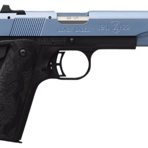 Browning 1911-22 Black Label Full-Size Rimfire Semi-Auto Pistol