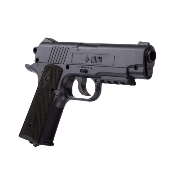 Crosman 1911BB Semi-auto BB Co2 Powered Air Pistol 480 FPS 28478139060
