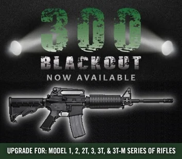 Stag Arms Now Offers 300 Blackout AR-15 Rifles