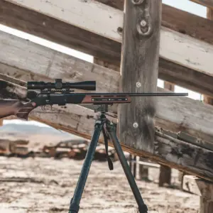 Rim-X 22LR Build: A Classy Yet Crazy Accurate Rifle for NRL22 - WOOX