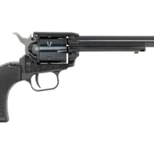 Heritage Rough Rider 22LR/22WMR Combo Revolver with Black Polymer Grips