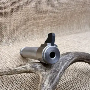 Ruger Mark II Stainless Barrel 5.25" .22 LR, Tapered - (Model KMK514