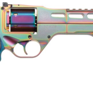 Chiappa Firearms Rhino 60DS Nebula Rainbow .357 Mag 6″ 6 RD