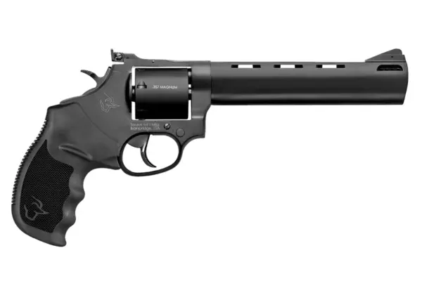 Taurus Model 692 Tracker 38 Special / 357 MAG / 9mm Luger Revolver with
