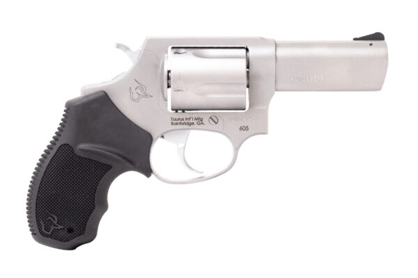 Taurus 605 T.O.R.O. 357 Mag/38 Special Optic Ready Revolver with 3 Inch