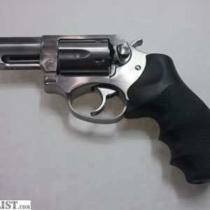 ARMSLIST - For Sale: Ruger SP101, .357 Mag/.38 Spl, Hogue Grip, Bianchi