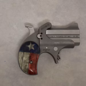 None ~ Roughneck ~ .357 Mag/.38 SPL