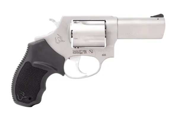 Taurus 605 T.O.R.O. 357 Mag/38 Special Optic Ready Revolver with 3 Inch