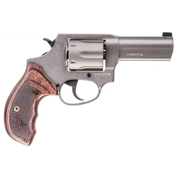 Taurus 856 38 Spl +P Revolver with Altamont Grip