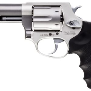 Taurus 285639ULNS 856 Ultra-Lite Defender 38 Spl + P 6 Round 3" Matte