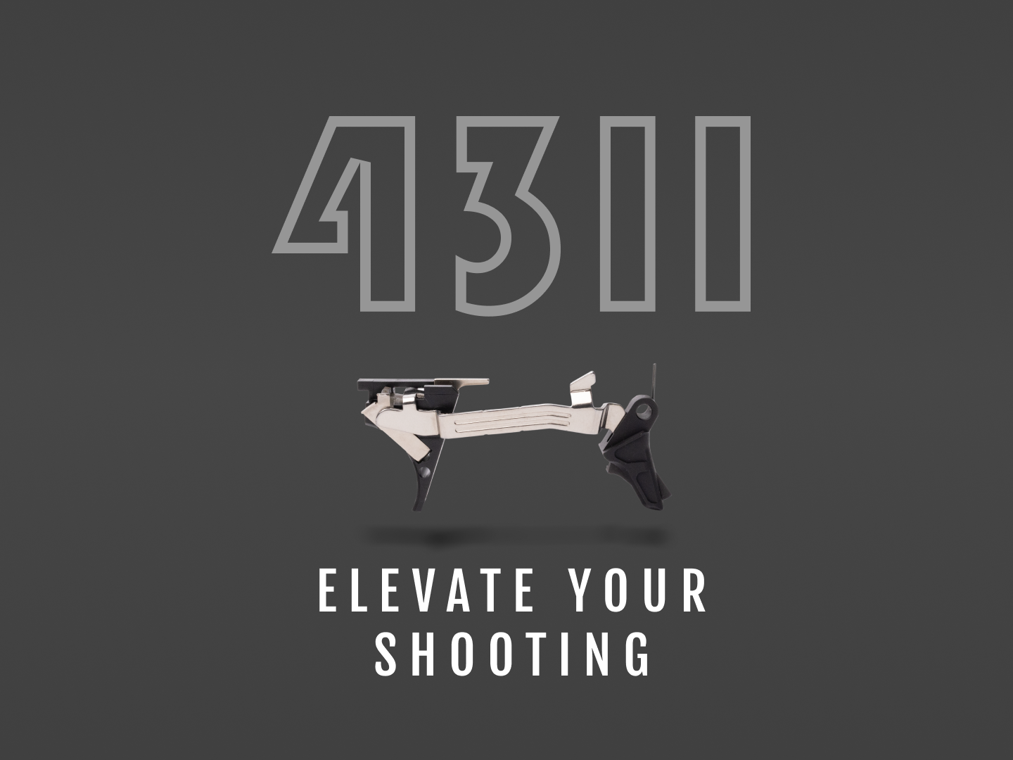 4311™ DROP-IN TRIGGER SYSTEM