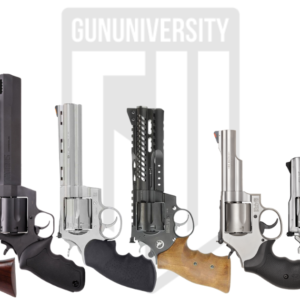 The Best 44 Magnum Revolver 2026