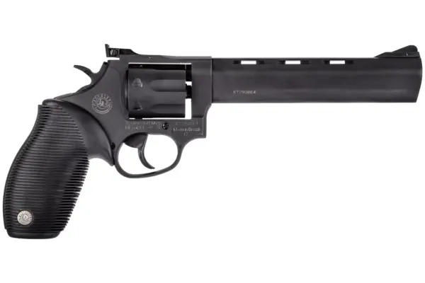 Tracker 17 Matte Black Oxide Ribber Grip