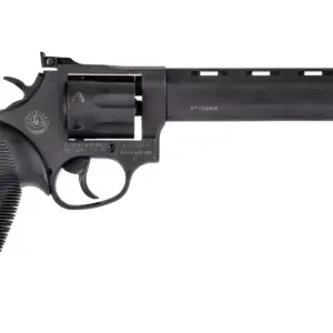 Tracker 17 Matte Black Oxide Ribber Grip