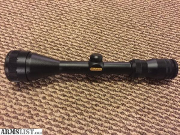 ARMSLIST - For Sale: Simmons 44 mag 4-12x44