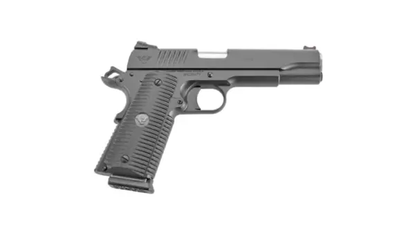 Wilson Combat ACP Full-Size Handgun .45 ACP 8rd Magazine 5" Barrel