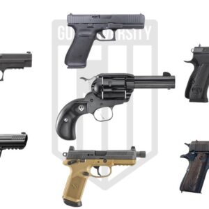 7 Best 45 ACP Pistols in 2026 : Updated!